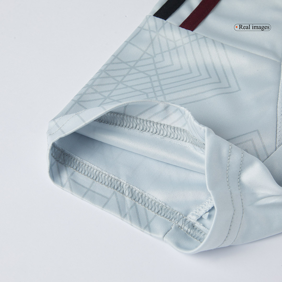 Ajax Third Away Soccer Jersey - gogoalshop