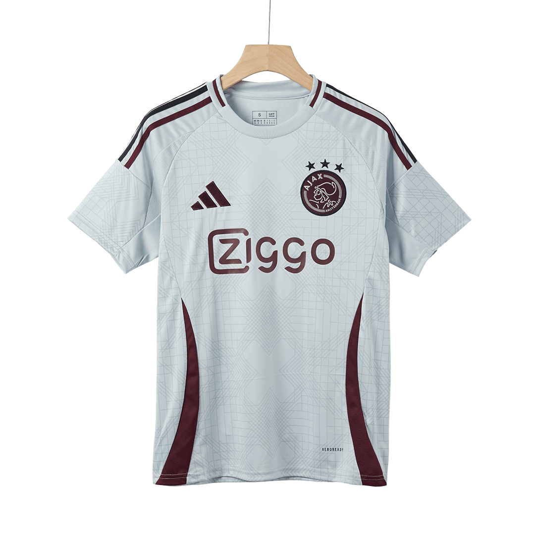 Ajax Third Away Soccer Jersey - gogoalshop