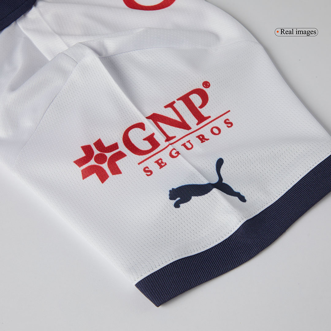 Chivas Away Soccer Jersey - gogoalshop