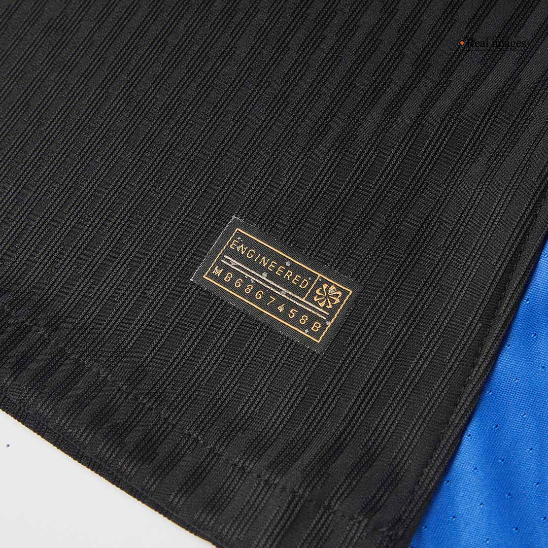 LAMINE YAMAL #19 Barcelona Away Authentic Soccer Jersey - gogoalshop