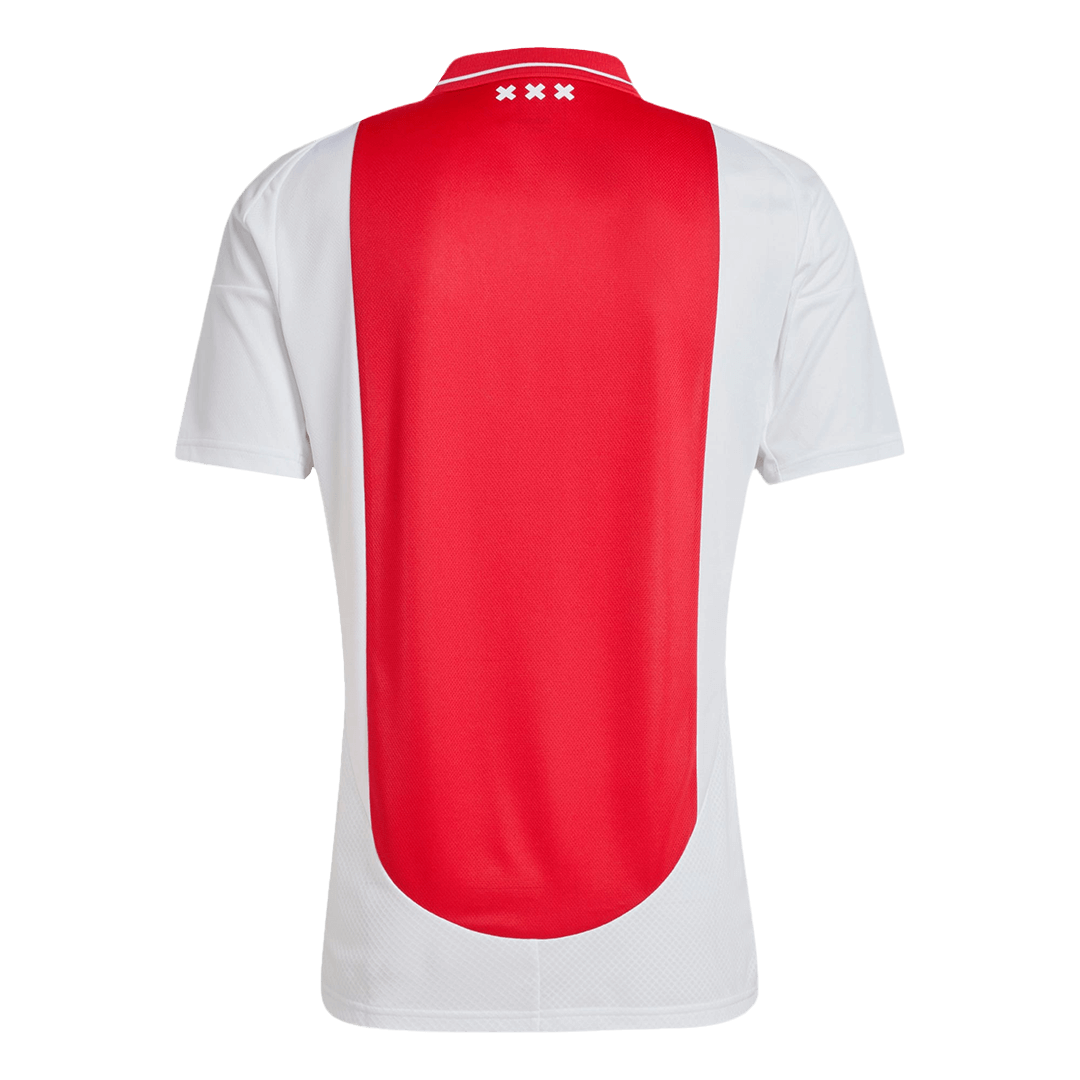 Ajax Home Soccer Jersey - gogoalshop