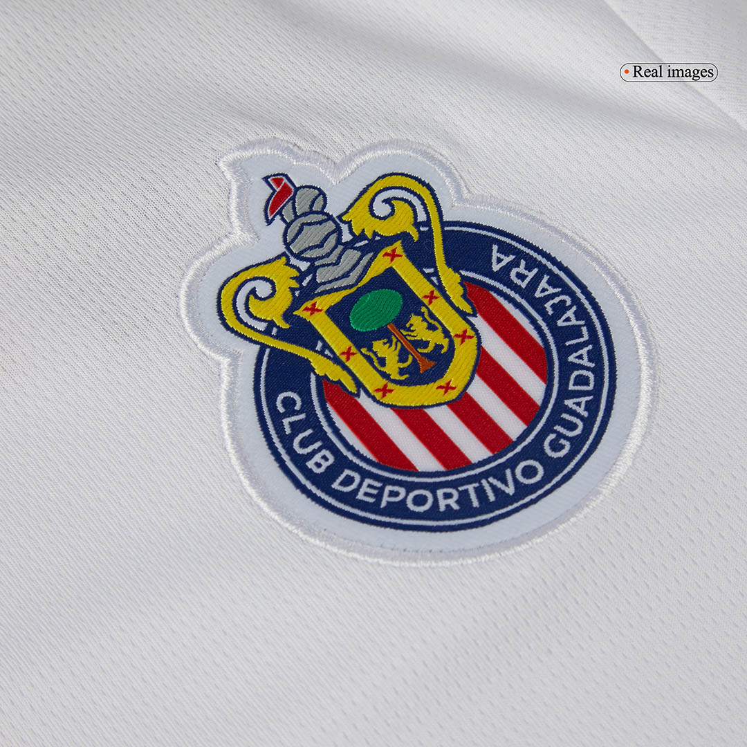 Chivas Away Soccer Jersey - gogoalshop