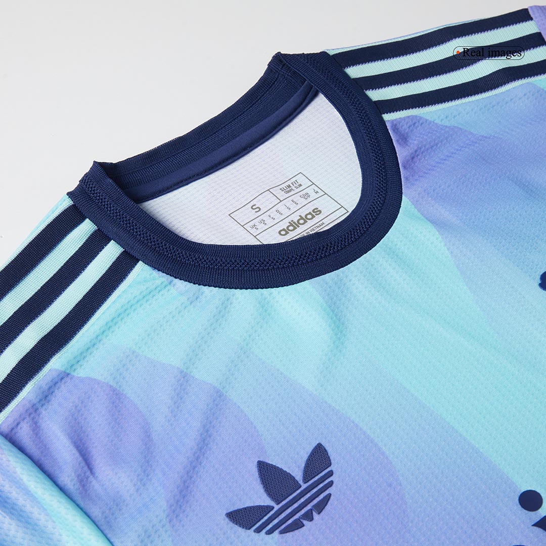 Arsenal Third Away Player Version Jersey - gogoalshop