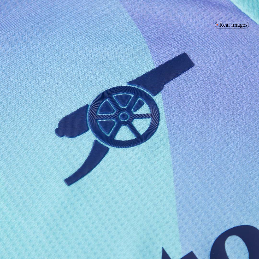 Arsenal Third Away Player Version Jersey - gogoalshop