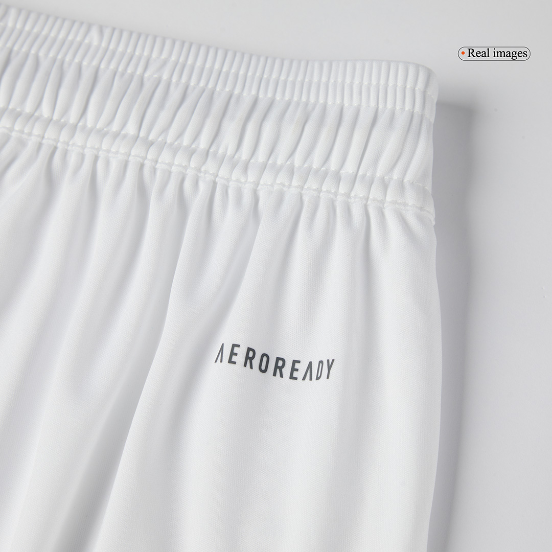 Real Madrid Home Soccer Shorts - gogoalshop