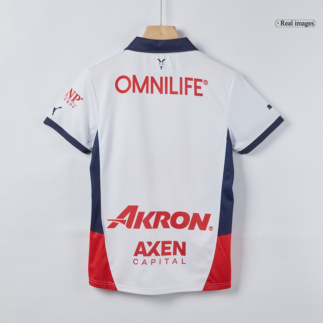 Chivas Away Soccer Jersey - gogoalshop