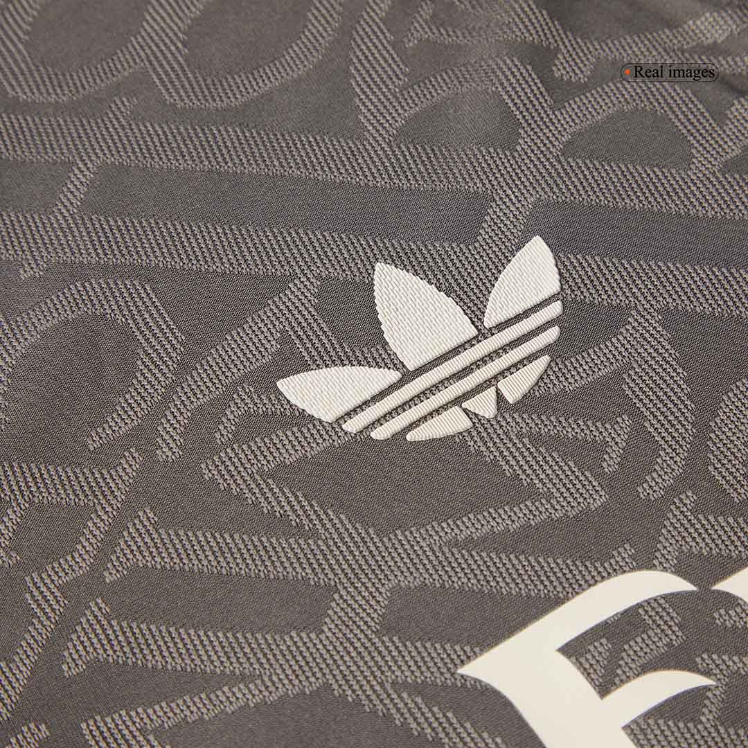 MODRIĆ #10 Real Madrid Third Away Player Version Jersey - gogoalshop