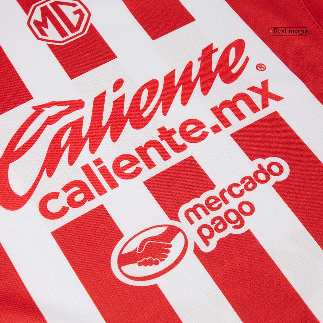 Chivas Home Soccer Jersey - gogoalshop