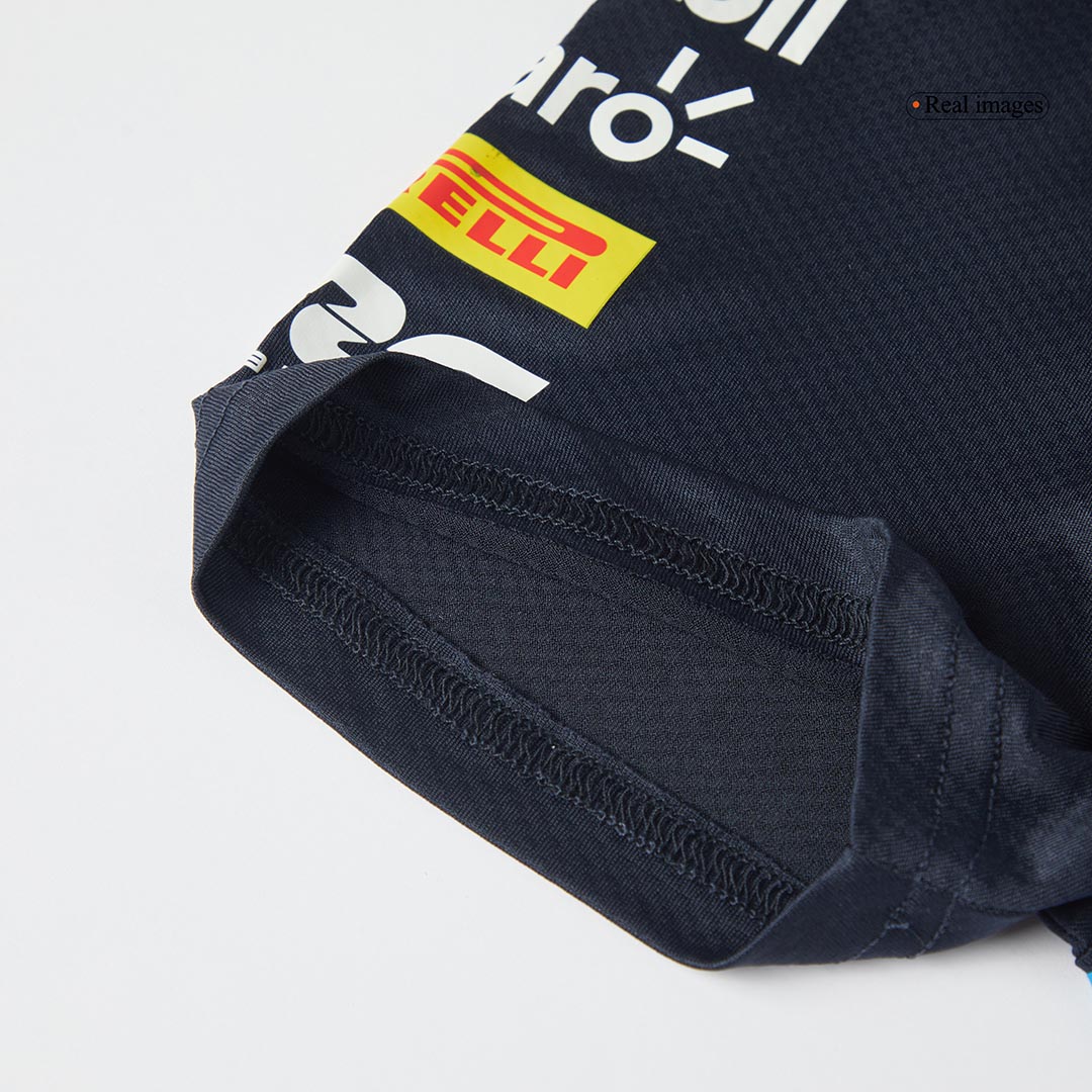 Red Bull F1 Racing Team Polo - Navy - gogoalshop
