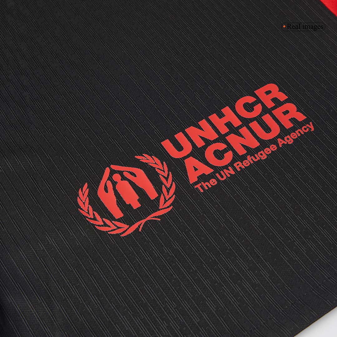 LAMINE YAMAL #19 Barcelona Away Authentic Soccer Jersey - gogoalshop