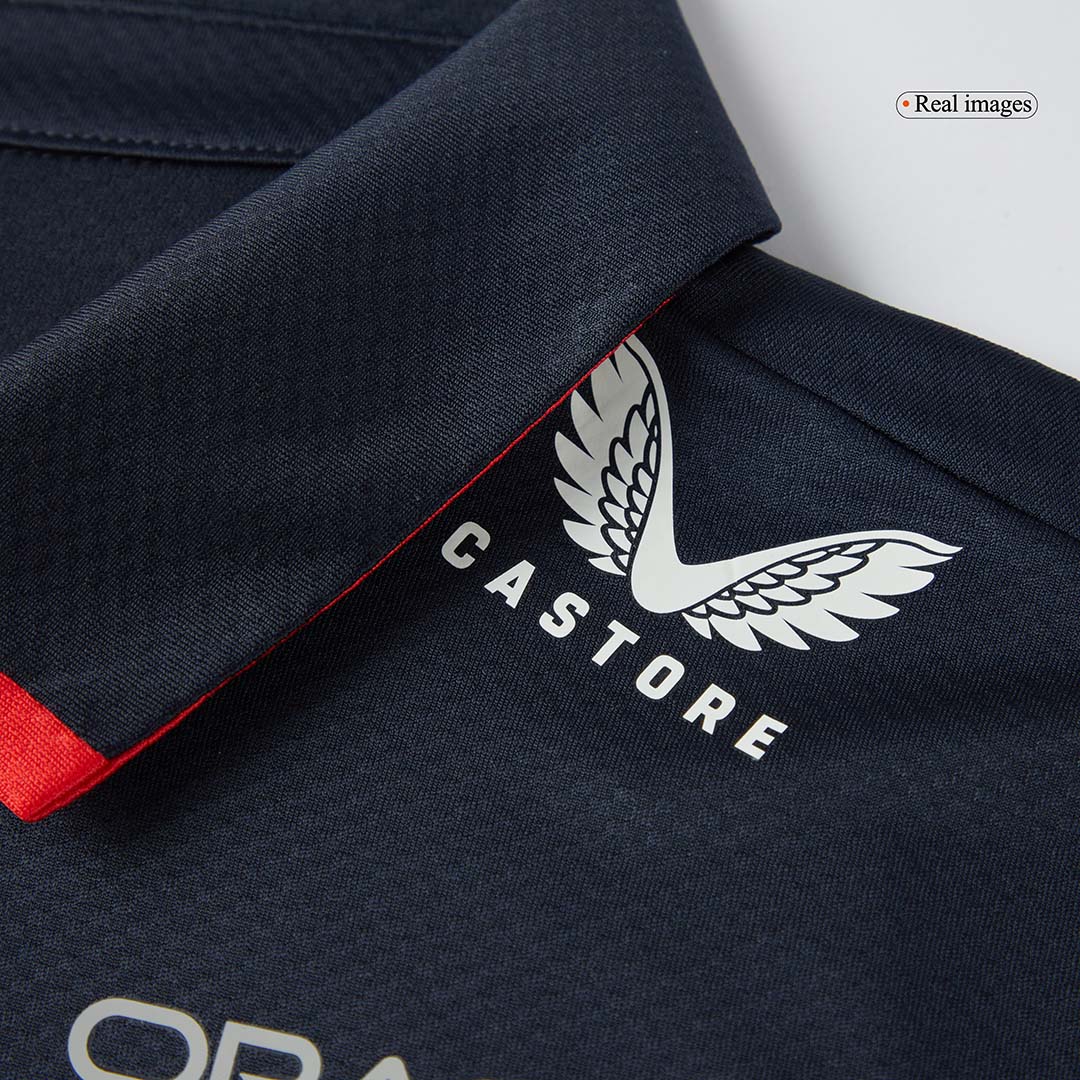 Red Bull F1 Racing Team Polo - Navy - gogoalshop