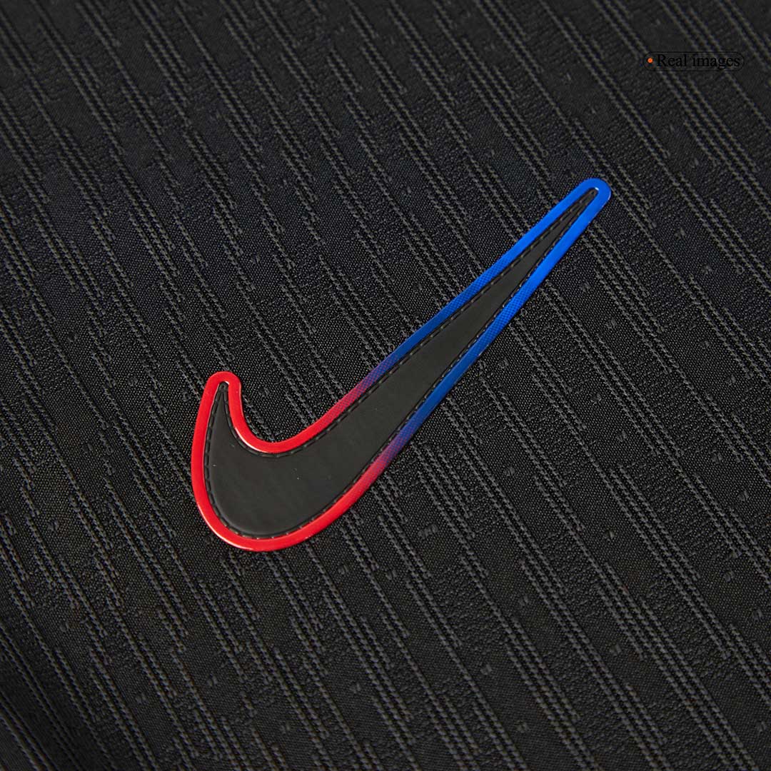 LAMINE YAMAL #19 Barcelona Away Authentic Soccer Jersey - gogoalshop