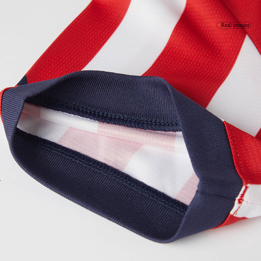 Chivas Home Soccer Jersey - gogoalshop