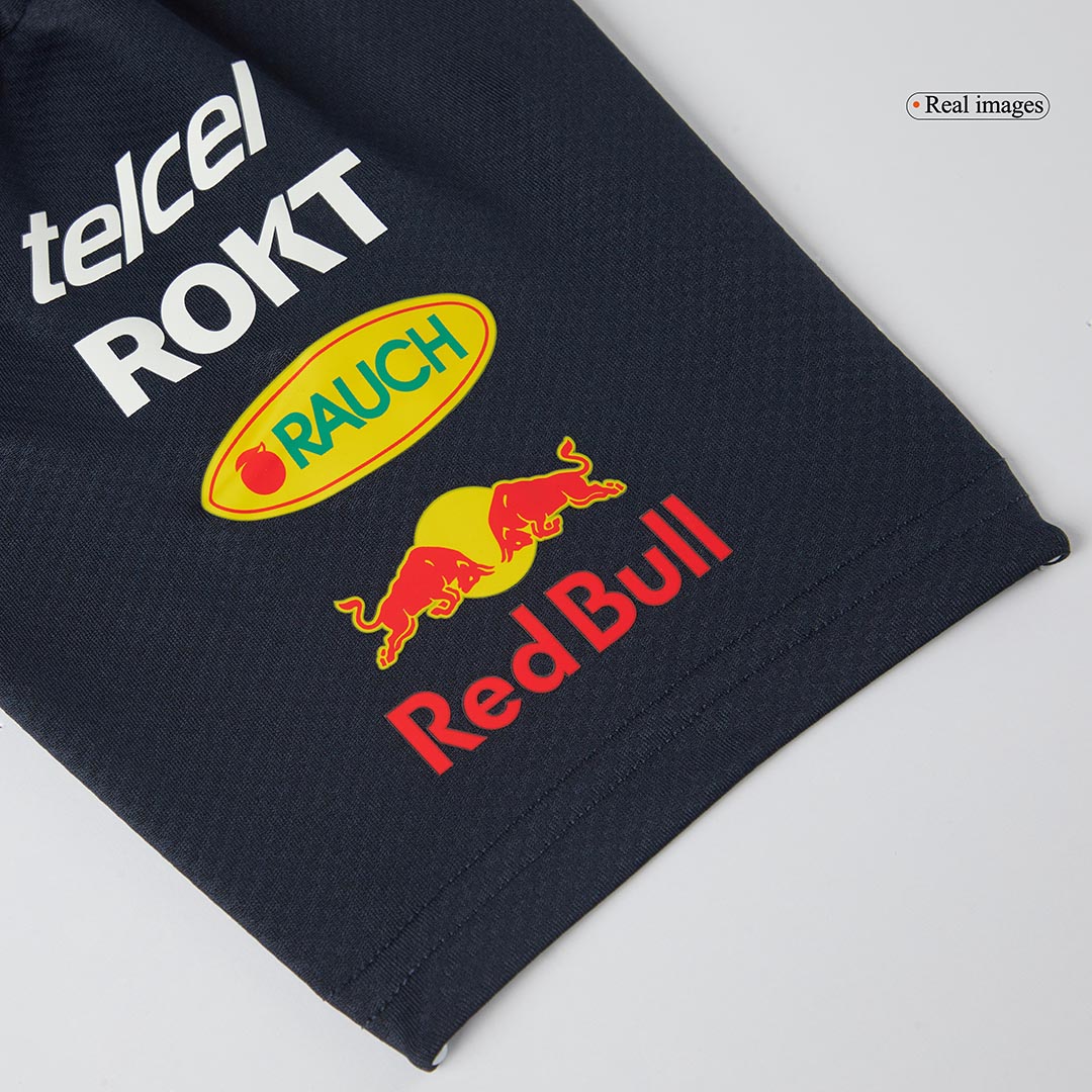 Red Bull F1 Racing Team Polo - Navy - gogoalshop