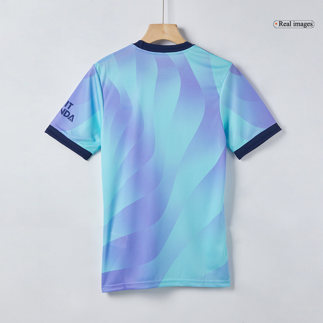 Arsenal Third Away Player Version Jersey - gogoalshop