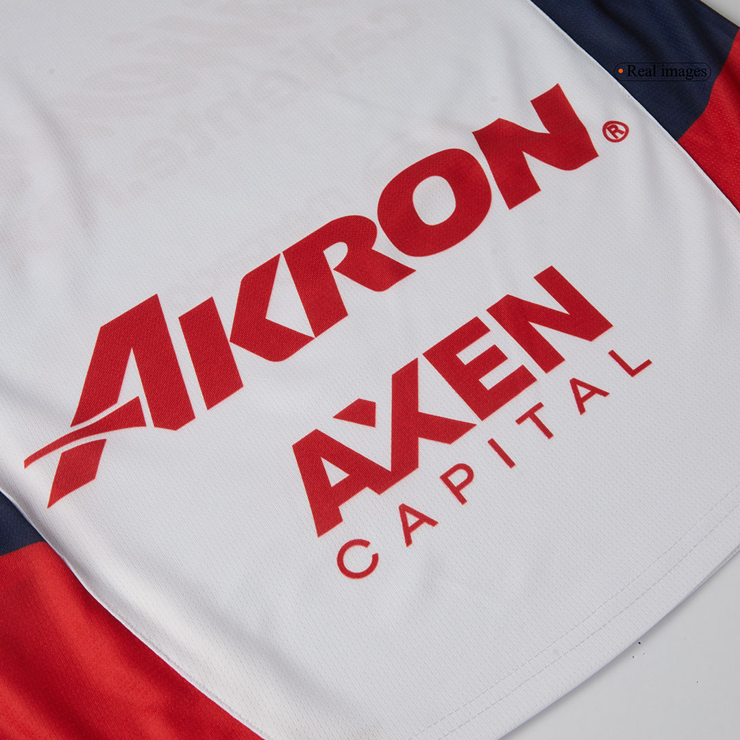 Chivas Away Soccer Jersey - gogoalshop
