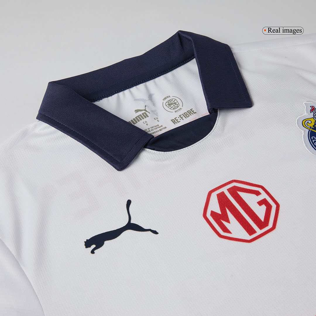 Chivas Away Soccer Jersey - gogoalshop
