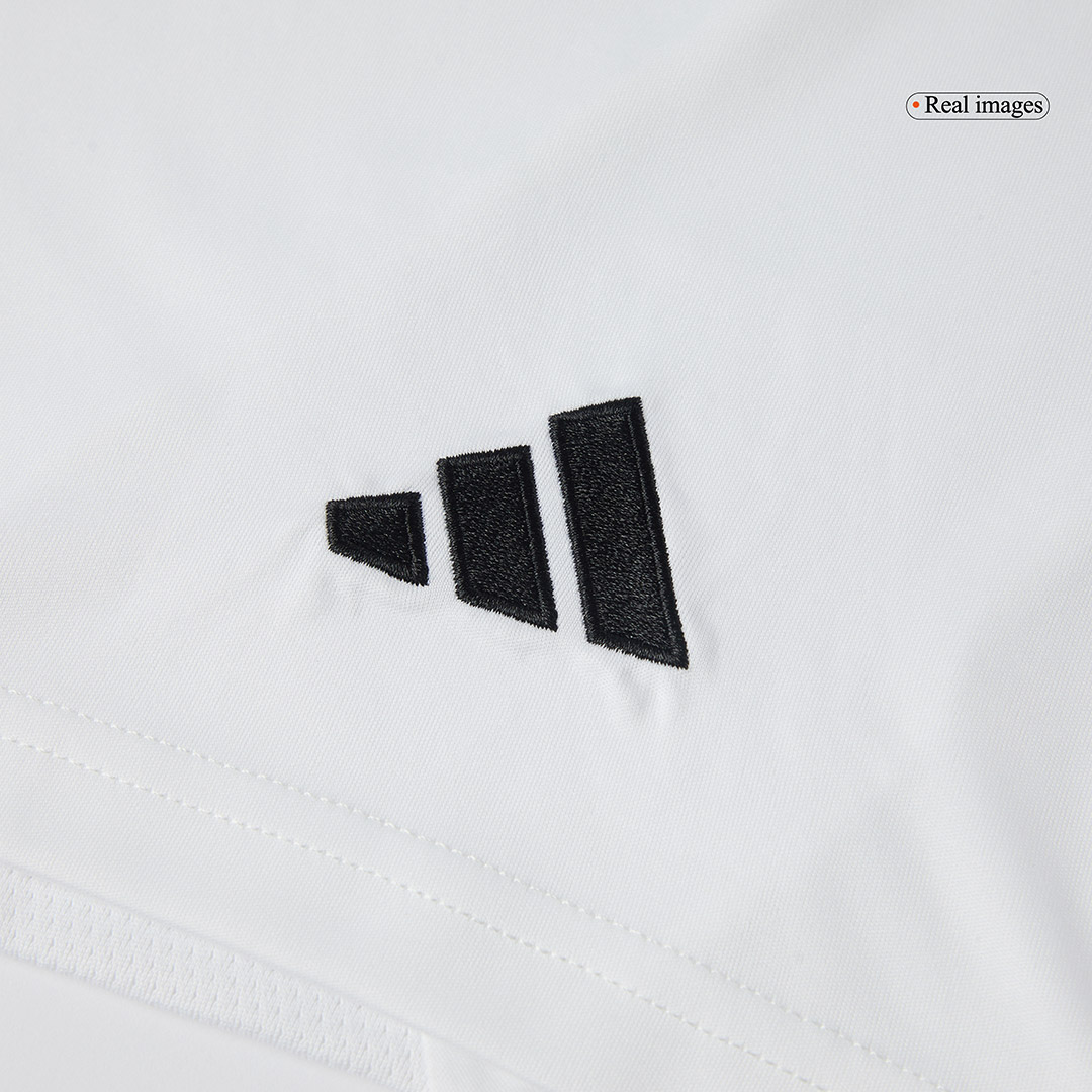 Real Madrid Home Soccer Shorts - gogoalshop