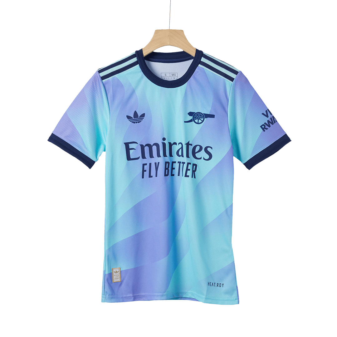 Arsenal Third Away Player Version Jersey - gogoalshop