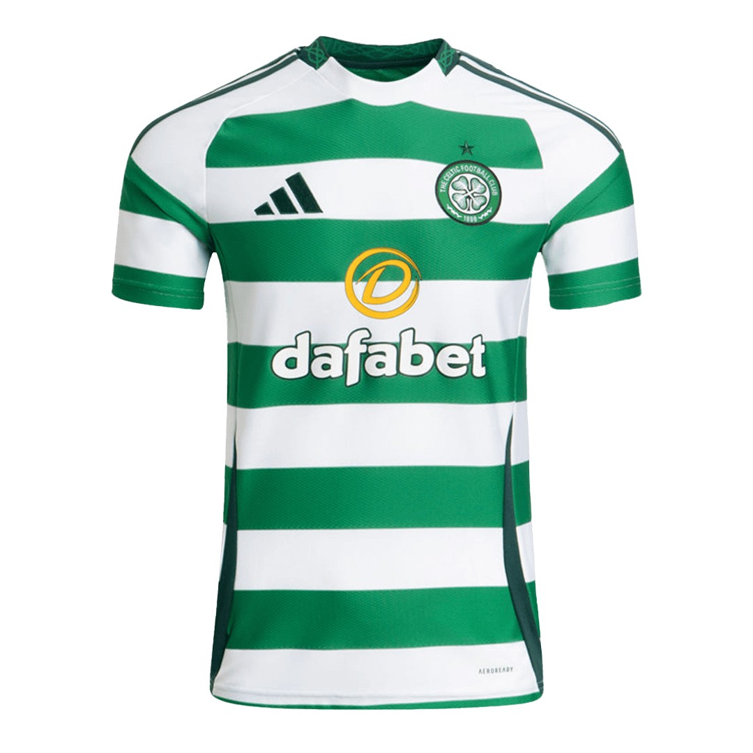 Celtic Home Soccer Jersey - gogoalshop