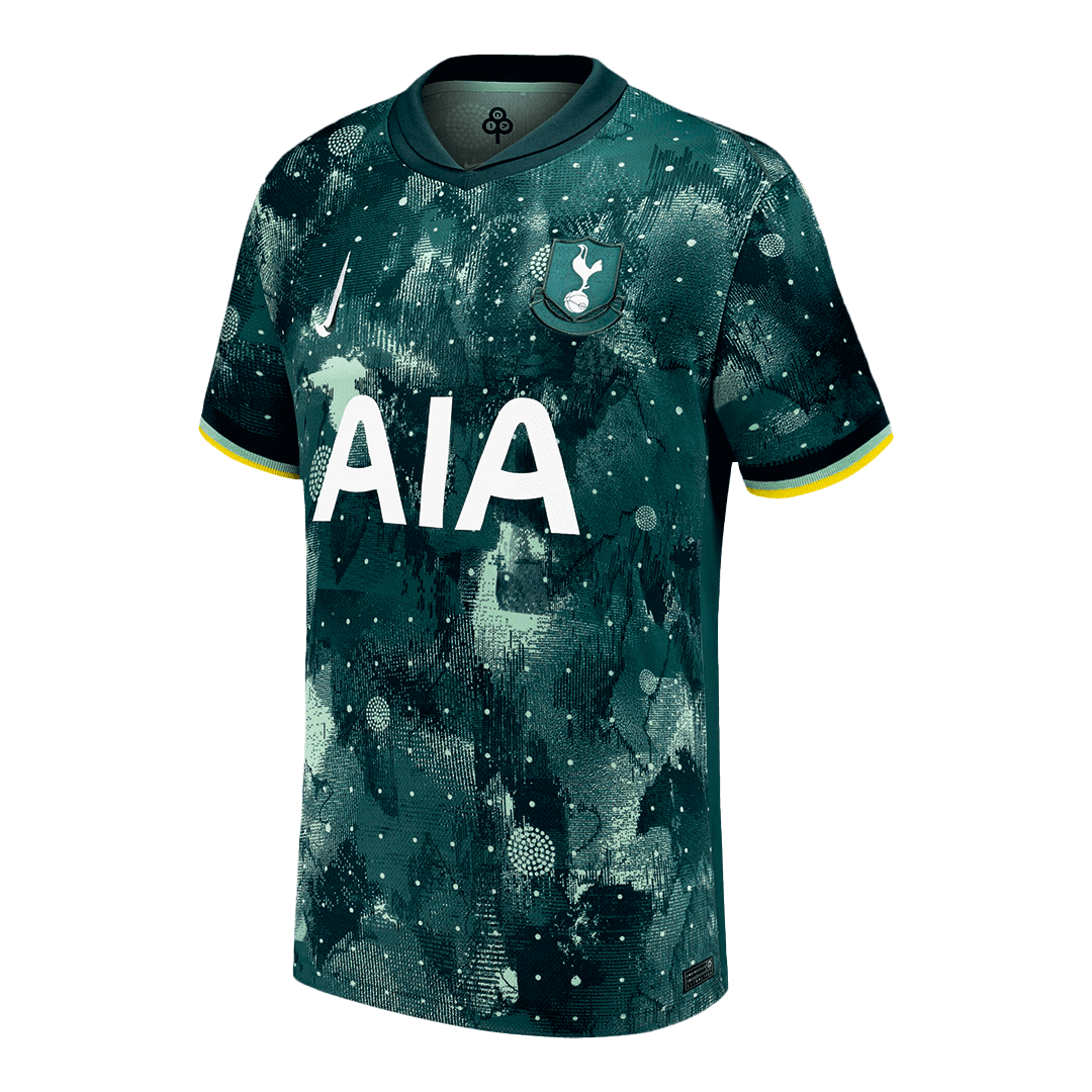 Tottenham Hotspur Third Away Soccer Jersey - gogoalshop