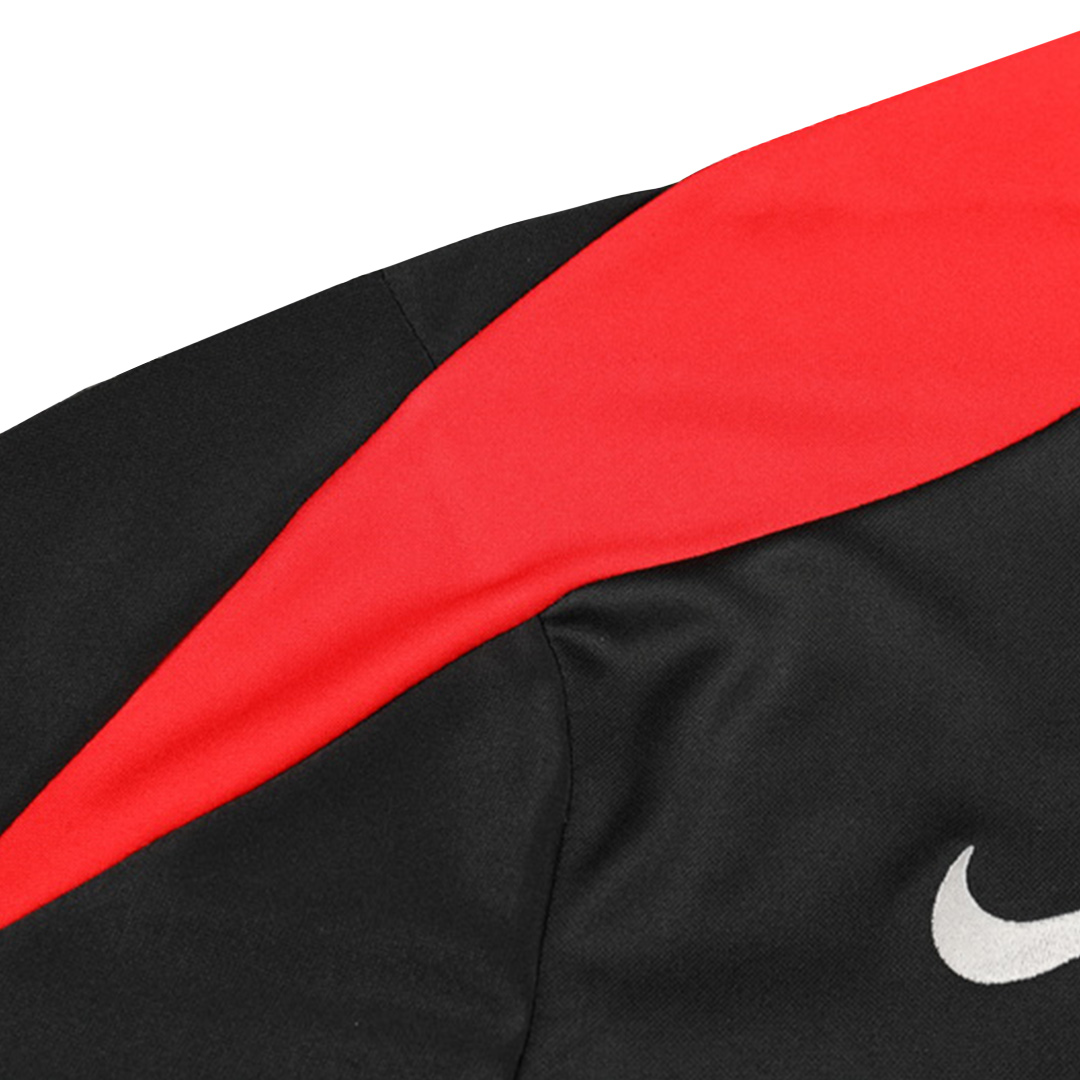 Barcelona Zipper Sweatshirt Kit(Top+Pants) 24/25 - gogoalshop