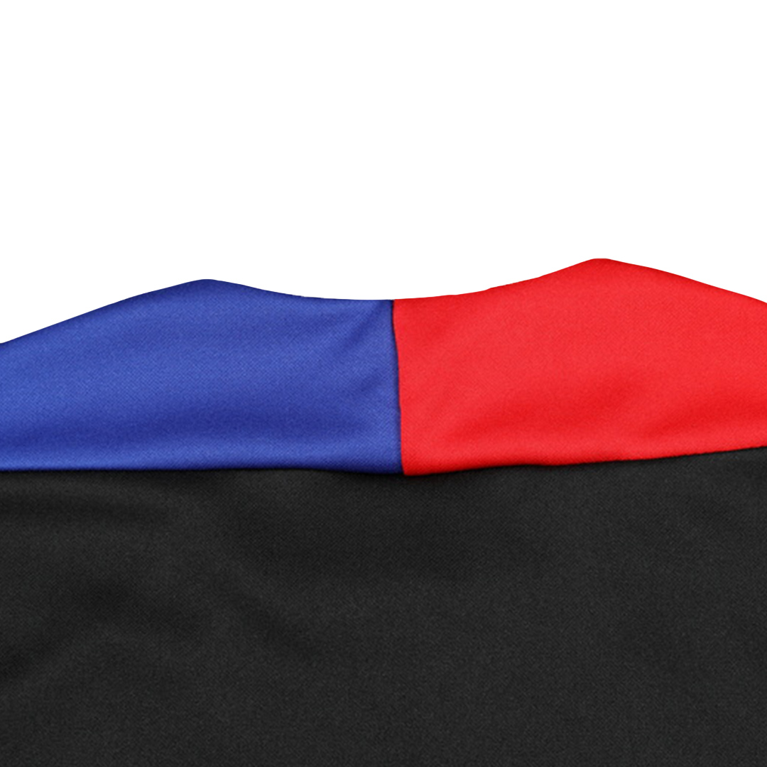 Barcelona Zipper Sweatshirt Kit(Top+Pants) 24/25 - gogoalshop