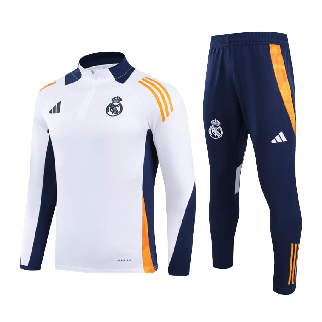 Real Madrid 2024/25 Kids White | Gogoalshop