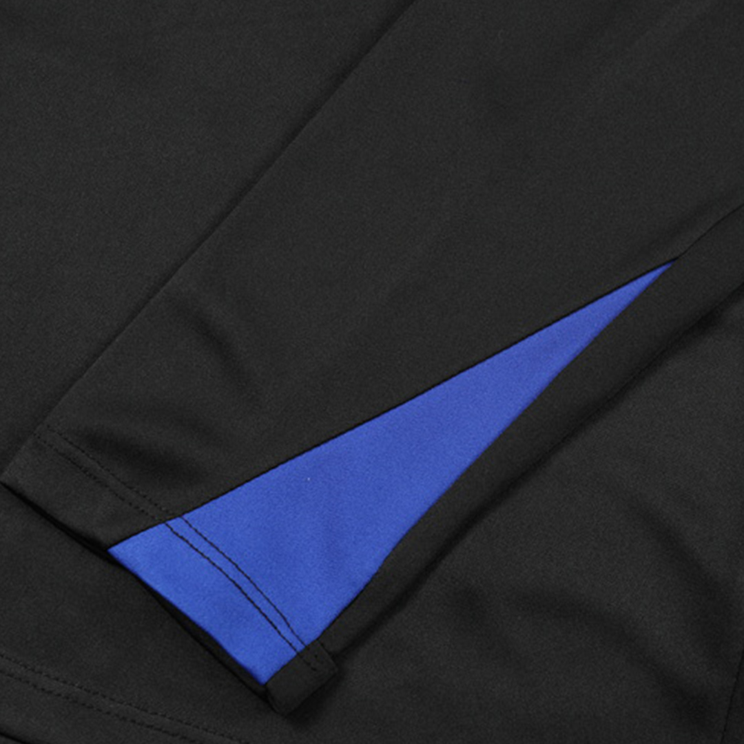 Barcelona Zipper Sweatshirt Kit(Top+Pants) 24/25 - gogoalshop