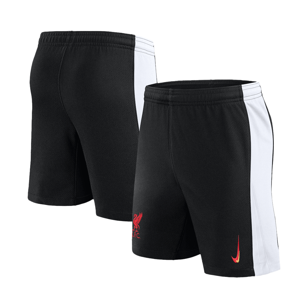 Liverpool Third Away Soccer Shorts - gogoalshop