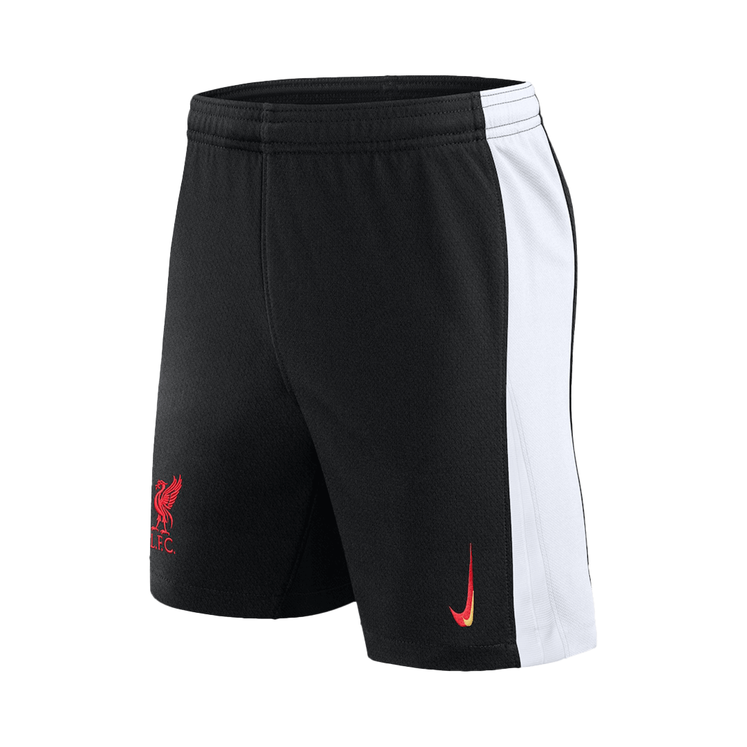 Liverpool Third Away Soccer Shorts - gogoalshop