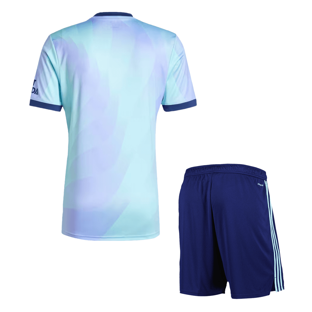 Arsenal Third Away Jerseys Kit - gogoalshop
