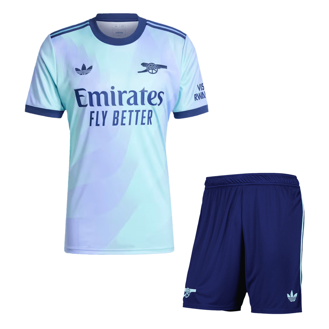 Arsenal Third Away Jerseys Kit - gogoalshop