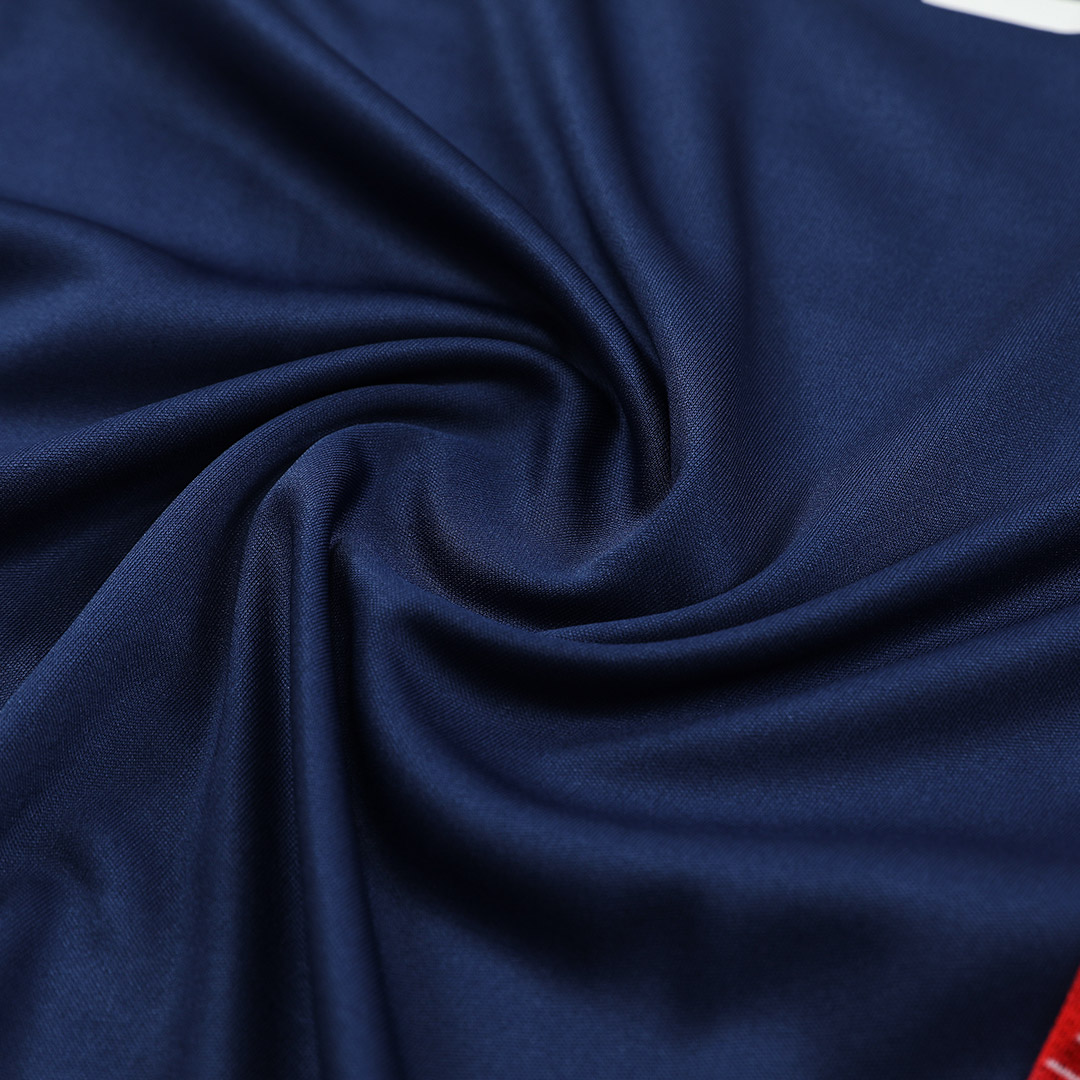 Manchester United Pre-Match Soccer Jersey Navy - gogoalshop