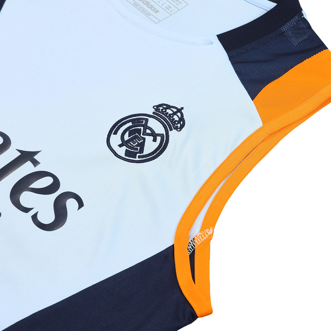 Real Madrid Pre-Match Jerseys Kit - gogoalshop