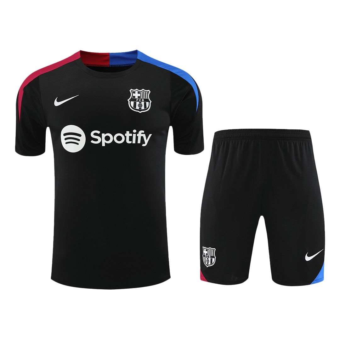 Barcelona Pre-Match Jerseys Kit - gogoalshop