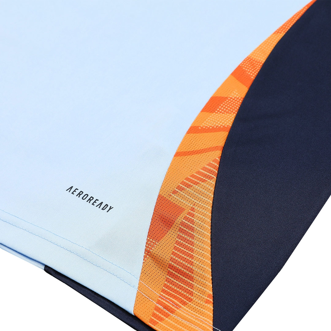 Real Madrid Pre-Match Jerseys Kit - gogoalshop