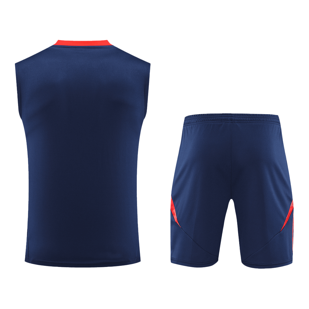 Manchester United Pre-Match Jerseys Kit - gogoalshop