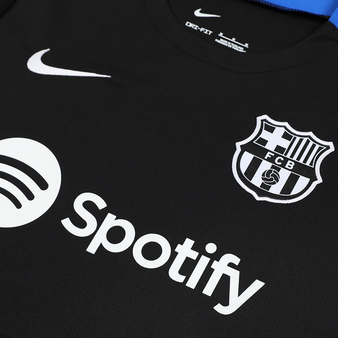 Barcelona Pre-Match Jerseys Kit - gogoalshop