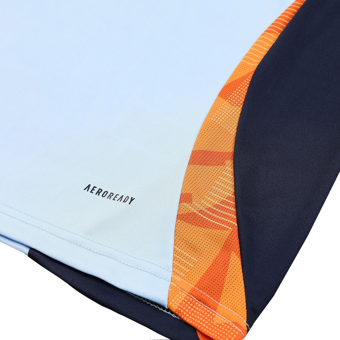 Real Madrid Pre-Match Jerseys Kit - gogoalshop