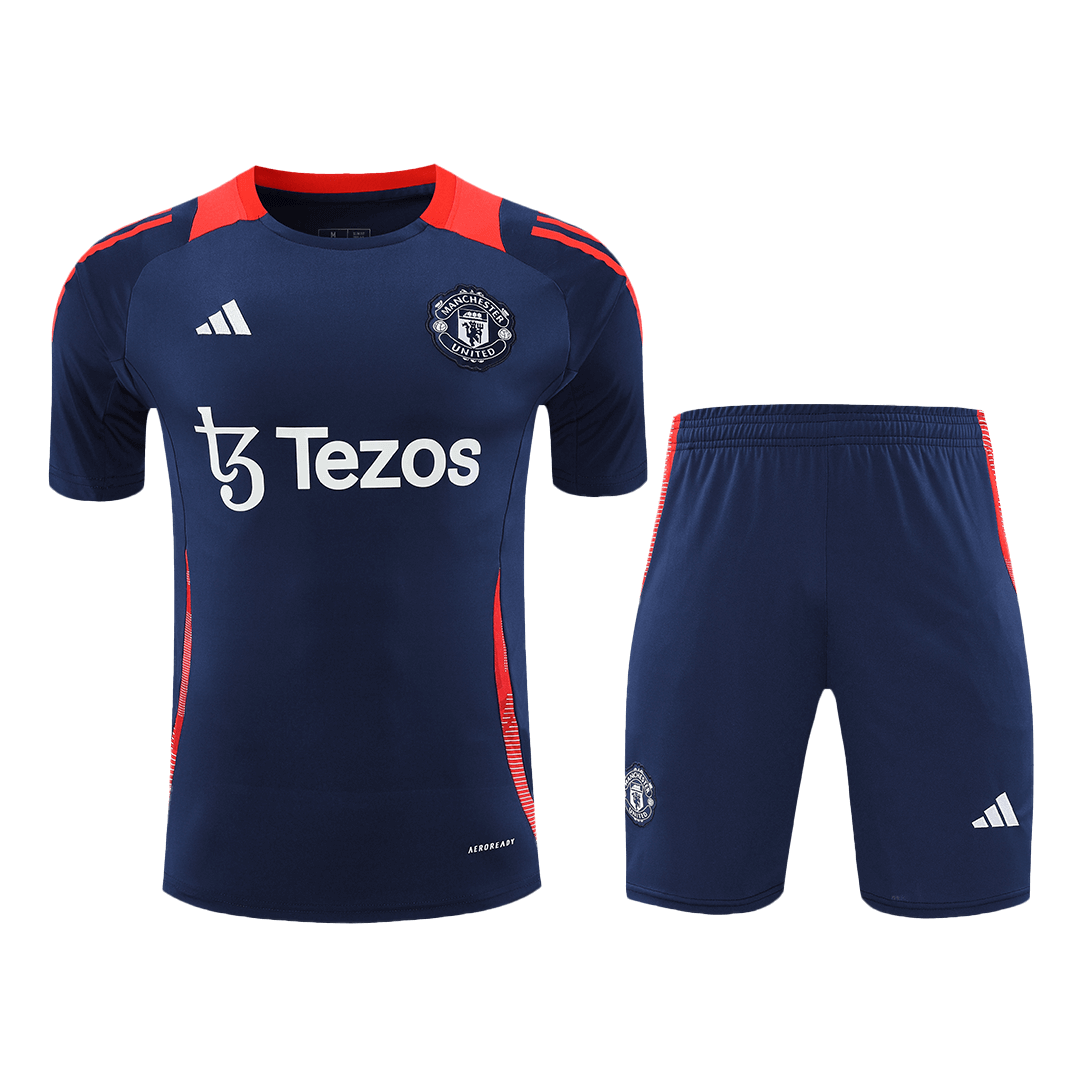 Manchester United Pre-Match Jerseys Kit - gogoalshop