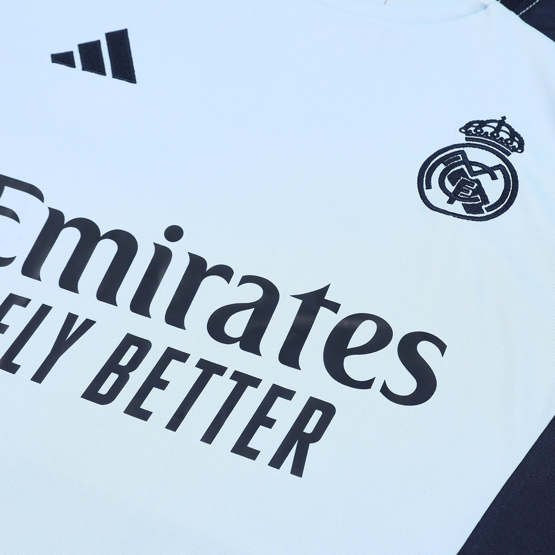 Real Madrid Pre-Match Jerseys Kit - gogoalshop