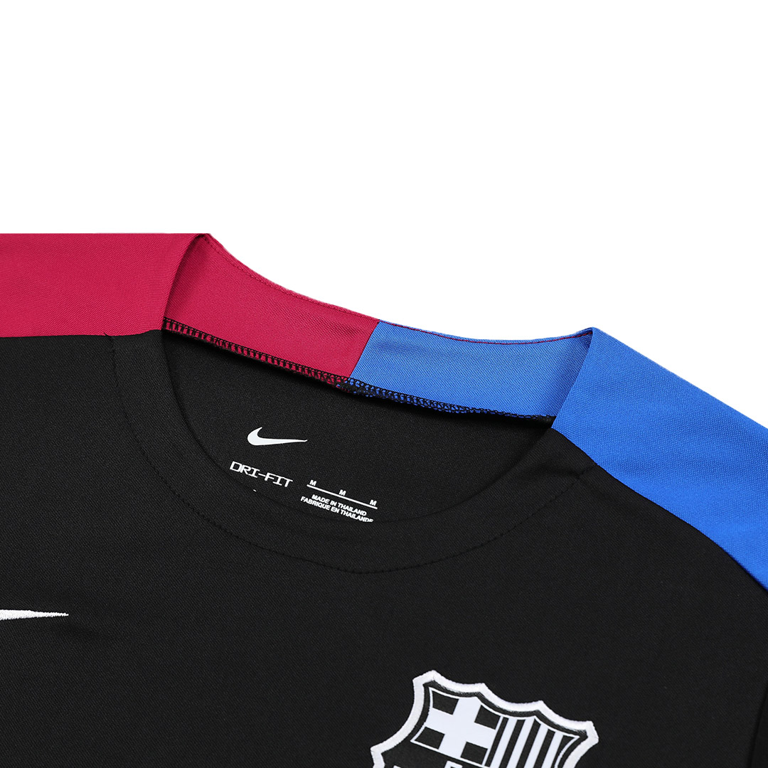 Barcelona Pre-Match Jerseys Kit - gogoalshop
