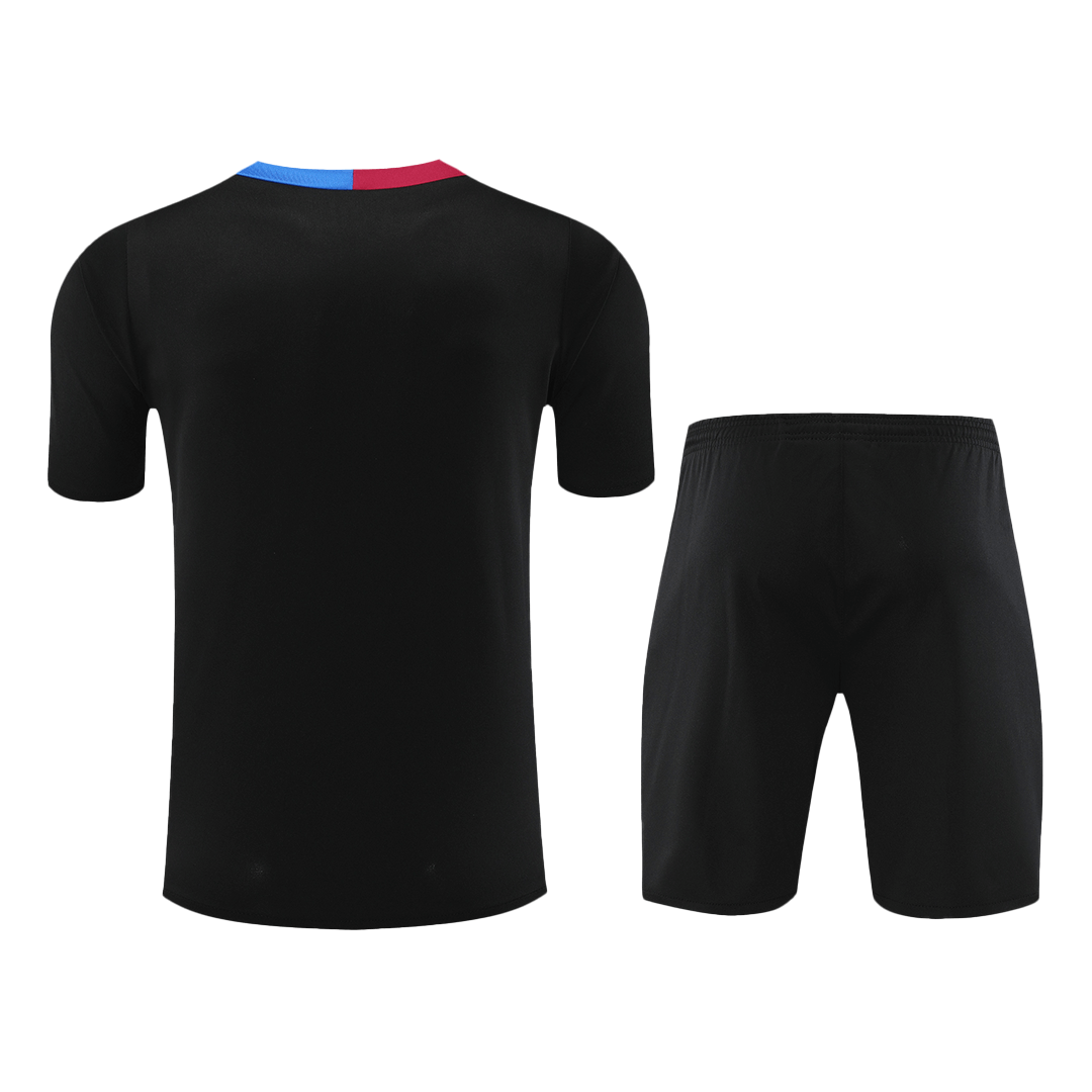 Barcelona Pre-Match Jerseys Kit - gogoalshop