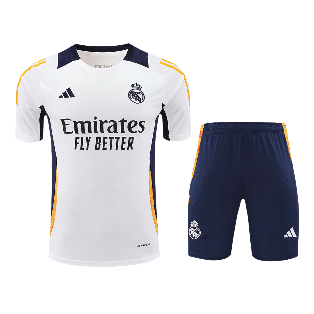 Real Madrid Pre-Match Jerseys Kit - gogoalshop