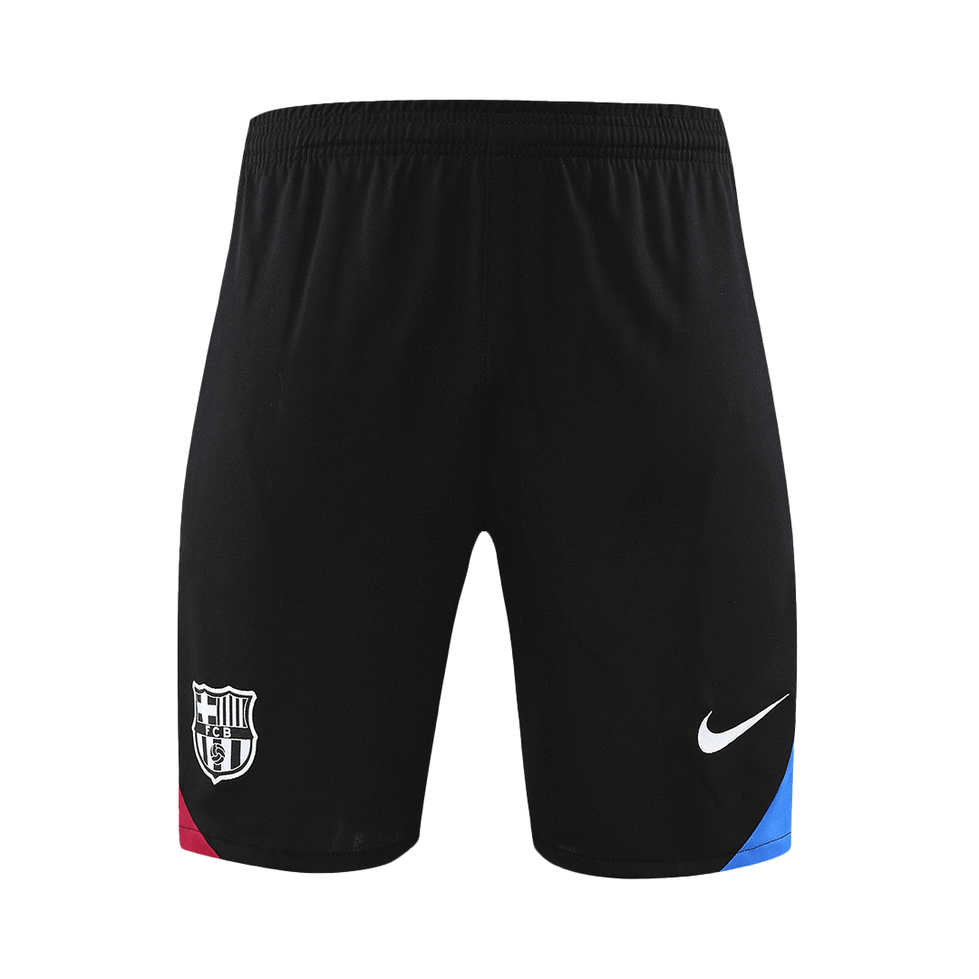 Barcelona Pre-Match Soccer Shorts - gogoalshop