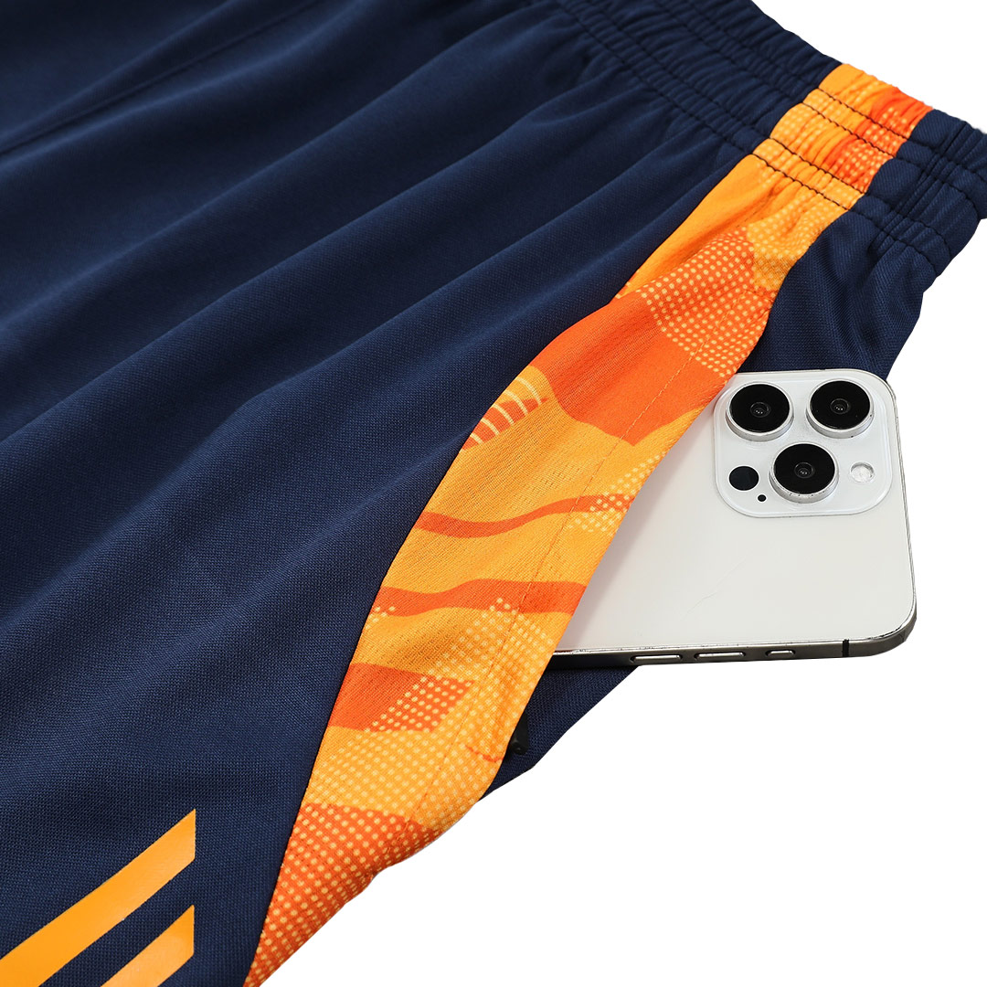 Real Madrid Pre-Match Jerseys Kit - gogoalshop