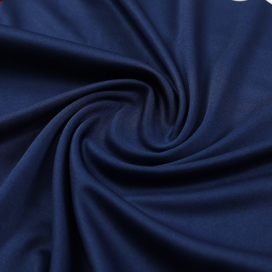 Manchester United Pre-Match Sleeveless Top Navy - gogoalshop