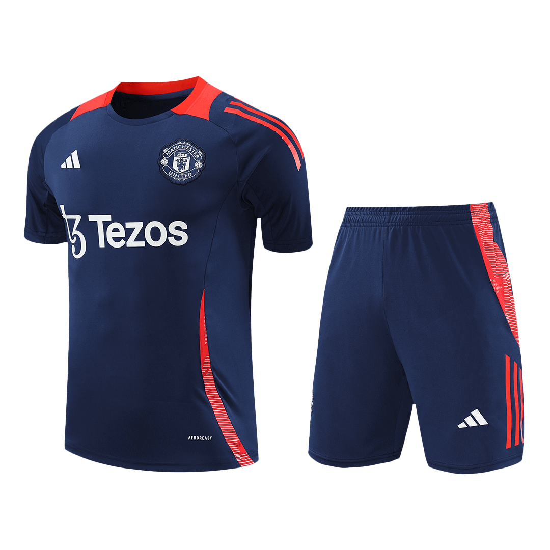 Manchester United Pre-Match Jerseys Kit - gogoalshop