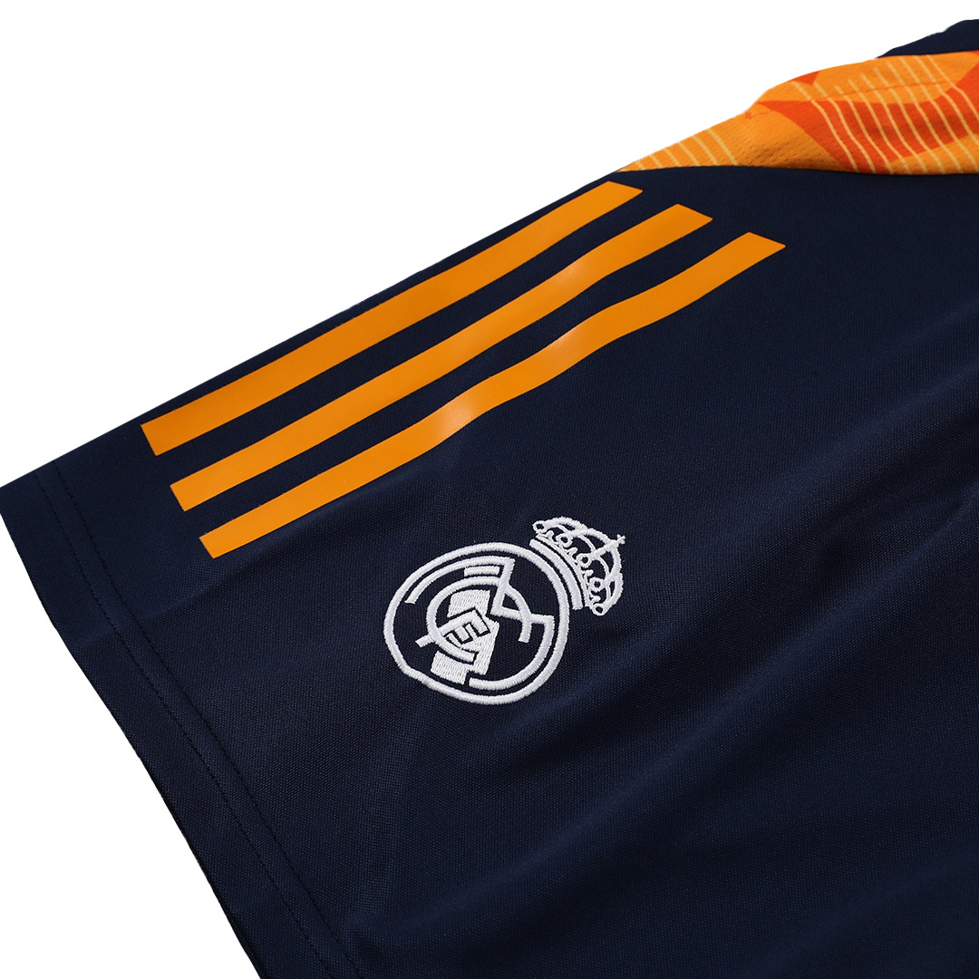 Real Madrid Pre-Match Jerseys Kit - gogoalshop